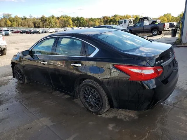 1N4AL3APXGN326836 2016 2016 Nissan Altima- 2-5 2