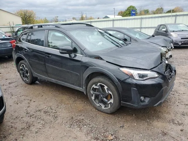 JF2GTHMC1MH308327 2021 2021 Subaru Crosstrek- Limited 4