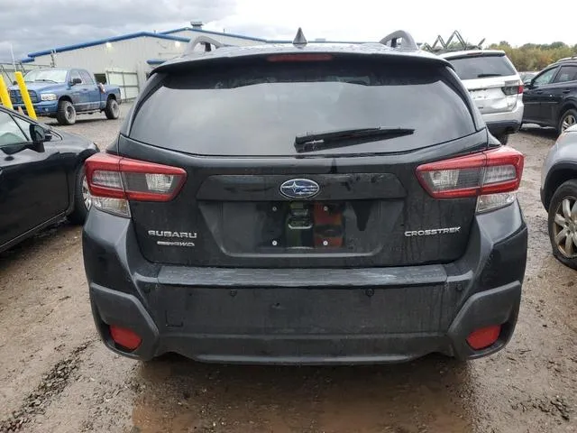 JF2GTHMC1MH308327 2021 2021 Subaru Crosstrek- Limited 6