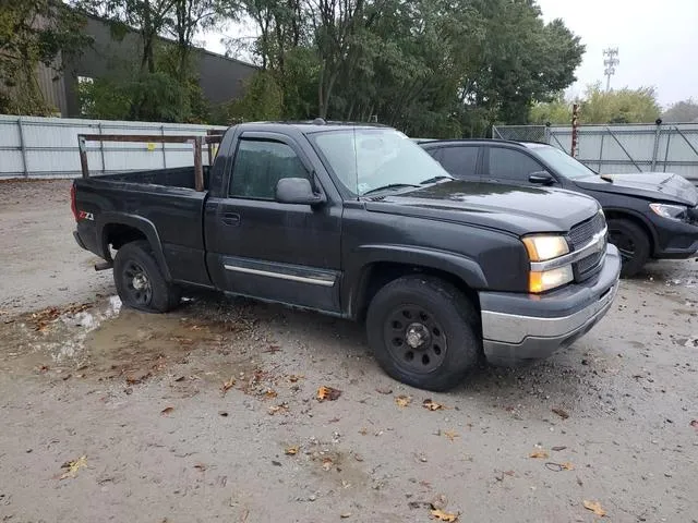 1GCEK14Z55Z193800 2005 2005 Chevrolet Silverado- K1500 4