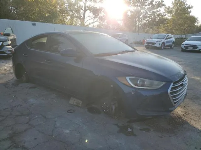 5NPD84LF6HH067962 2017 2017 Hyundai Elantra- SE 4