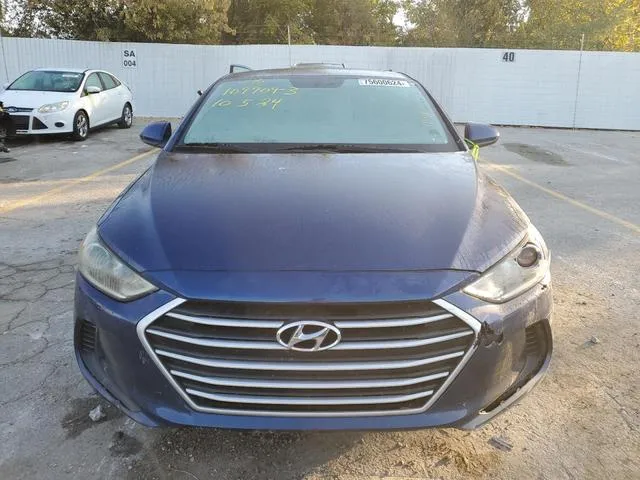 5NPD84LF6HH067962 2017 2017 Hyundai Elantra- SE 5