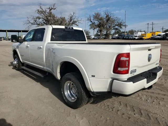 3C63RRKL2RG136774 2024 2024 RAM 3500- Longhorn 2