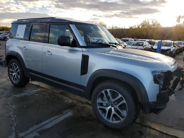 SALE9EEU6L2011400 2020 2020 Land Rover Defender- 110 Hse 4