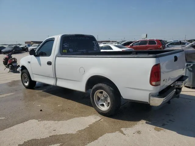 2FTZF1721WCA72751 1998 1998 Ford F-150 2