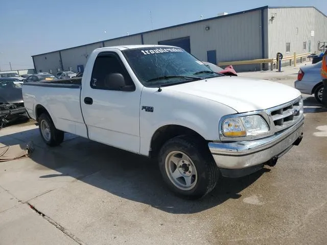 2FTZF1721WCA72751 1998 1998 Ford F-150 4