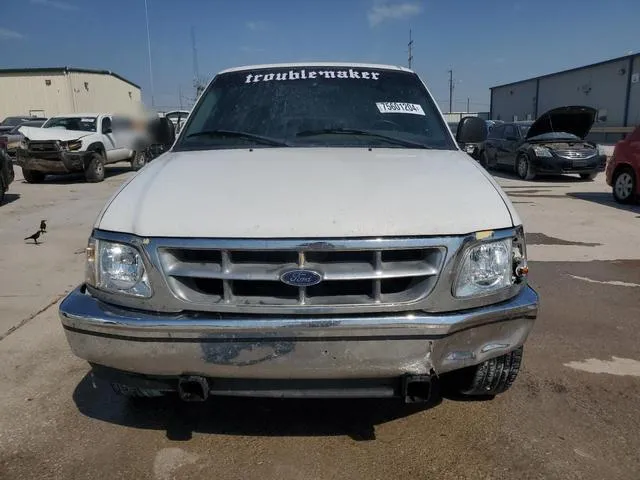 2FTZF1721WCA72751 1998 1998 Ford F-150 5