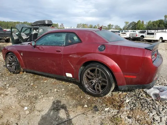 2C3CDZC92JH326254 2018 2018 Dodge Challenger- Srt Hellcat 2