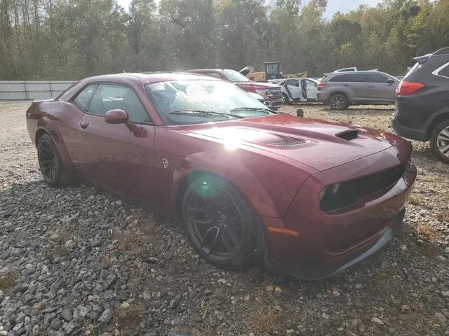 2C3CDZC92JH326254 2018 2018 Dodge Challenger- Srt Hellcat 4