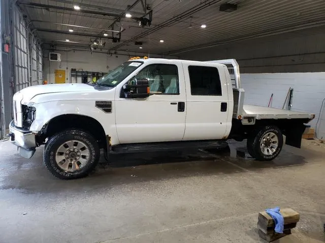 1FTSW21578EE48070 2008 2008 Ford F-250- Super Duty 1