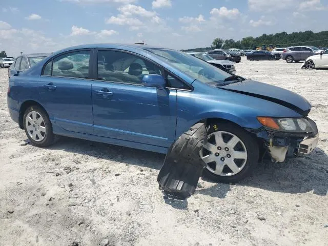 1HGFA16527L131747 2007 2007 Honda Civic- LX 4