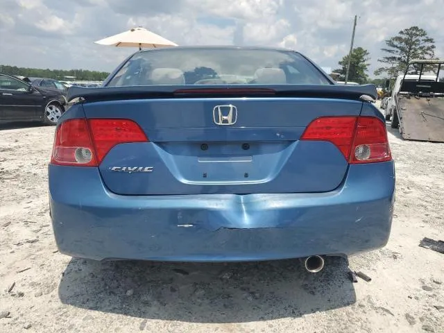 1HGFA16527L131747 2007 2007 Honda Civic- LX 6