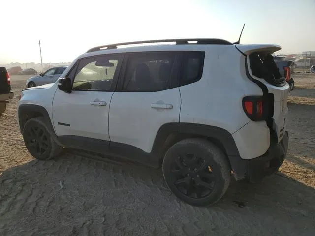 ZACNJDE1XPPP14165 2023 2023 Jeep Renegade- Altitude 2