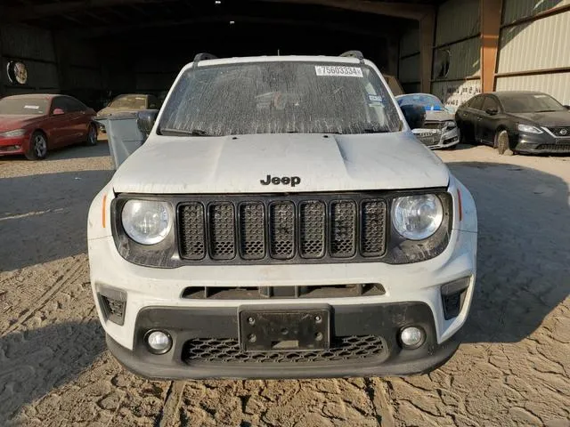 ZACNJDE1XPPP14165 2023 2023 Jeep Renegade- Altitude 5