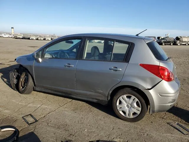 3N1BC1CP1BL413584 2011 2011 Nissan Versa- S 2