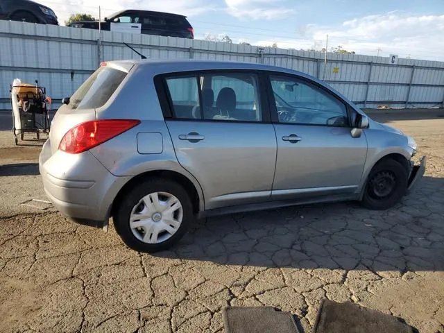 3N1BC1CP1BL413584 2011 2011 Nissan Versa- S 3