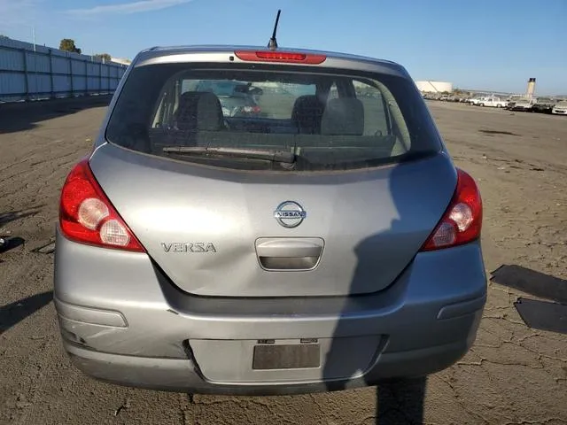 3N1BC1CP1BL413584 2011 2011 Nissan Versa- S 6