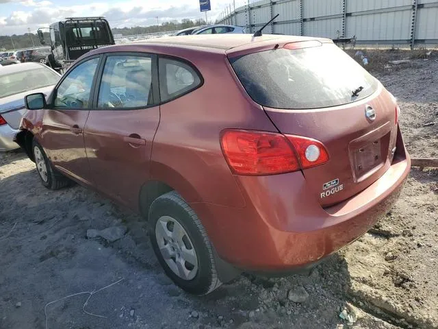 JN8AS58V68W128333 2008 2008 Nissan Rogue- S 2