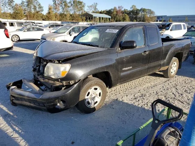 5TETX22NX7Z326590 2007 2007 Toyota Tacoma- Access Cab 1