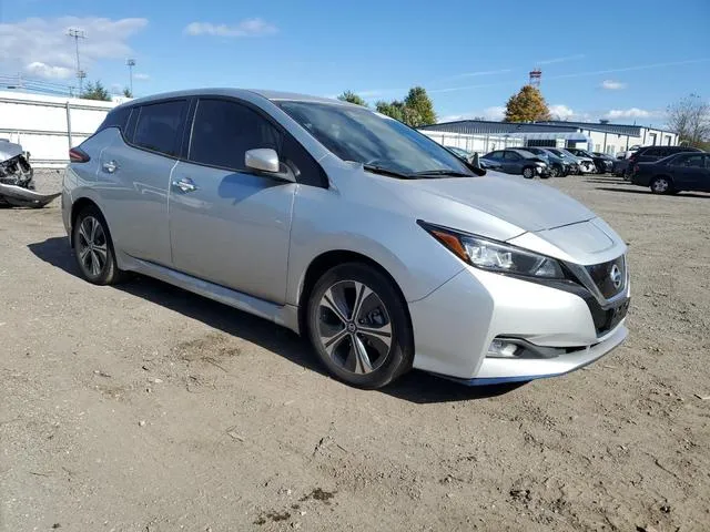 1N4BZ1CV0NC564142 2022 2022 Nissan Leaf- Sv Plus 4