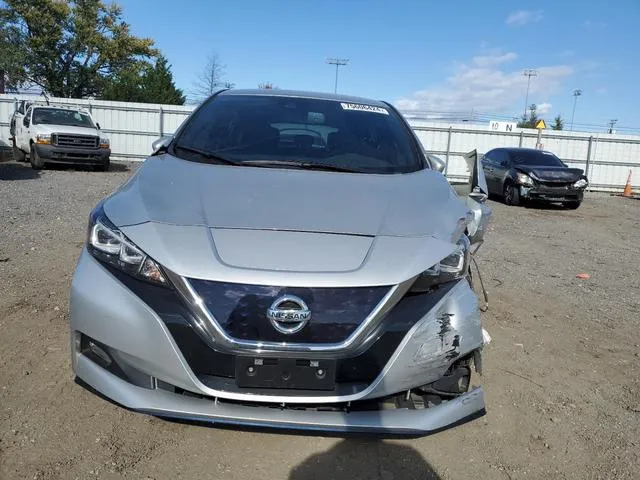 1N4BZ1CV0NC564142 2022 2022 Nissan Leaf- Sv Plus 5