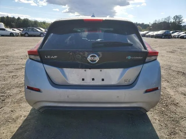 1N4BZ1CV0NC564142 2022 2022 Nissan Leaf- Sv Plus 6