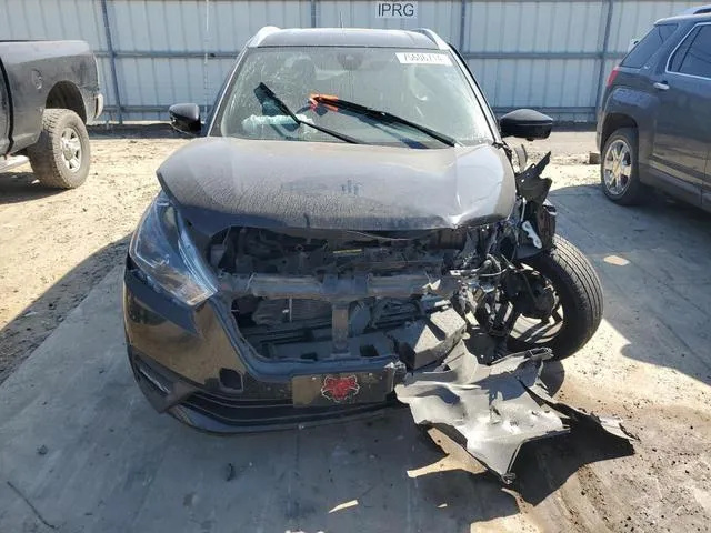 3N1CP5DV7LL497618 2020 2020 Nissan Kicks- SR 5