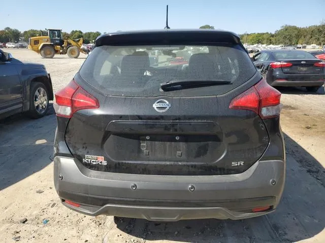 3N1CP5DV7LL497618 2020 2020 Nissan Kicks- SR 6