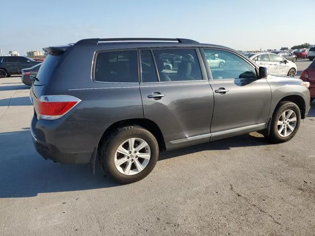 5TDZK3EH9DS132405 2013 2013 Toyota Highlander- Base 3