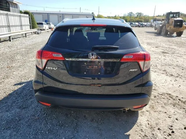 3CZRU6H54NM724951 2022 2022 Honda HR-V- EX 6