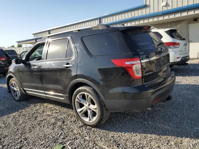 1FMHK8F85CGA04173 2012 2012 Ford Explorer- Limited 2