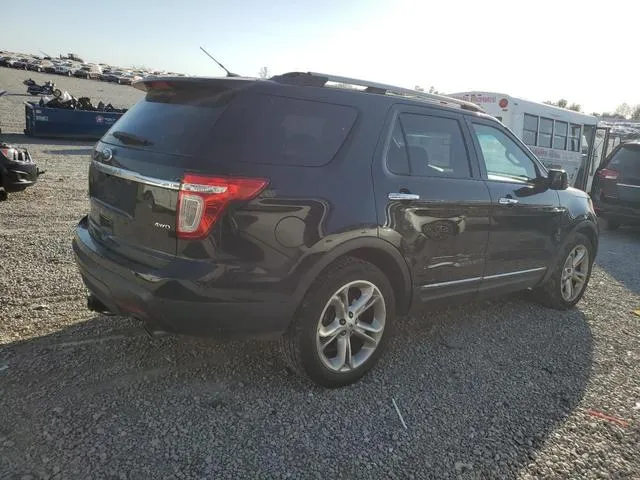 1FMHK8F85CGA04173 2012 2012 Ford Explorer- Limited 3