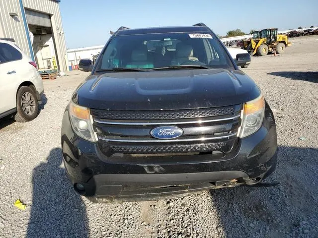 1FMHK8F85CGA04173 2012 2012 Ford Explorer- Limited 5