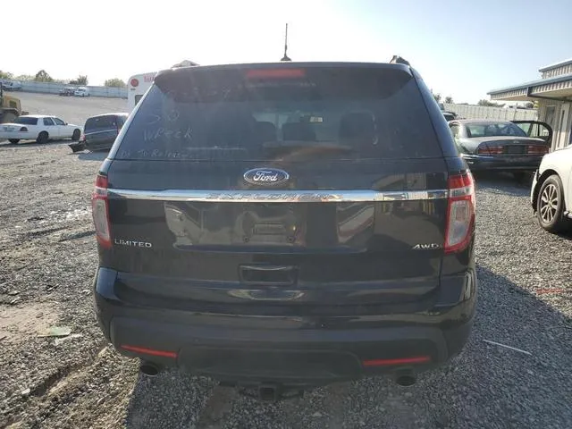 1FMHK8F85CGA04173 2012 2012 Ford Explorer- Limited 6