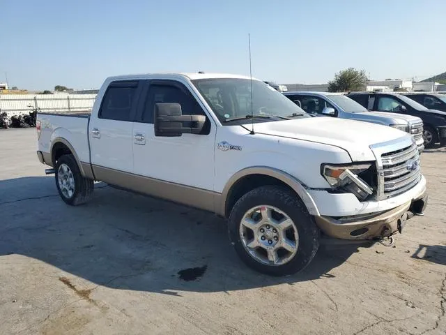 1FTFW1EF3EKD74352 2014 2014 Ford F-150- Supercrew 4