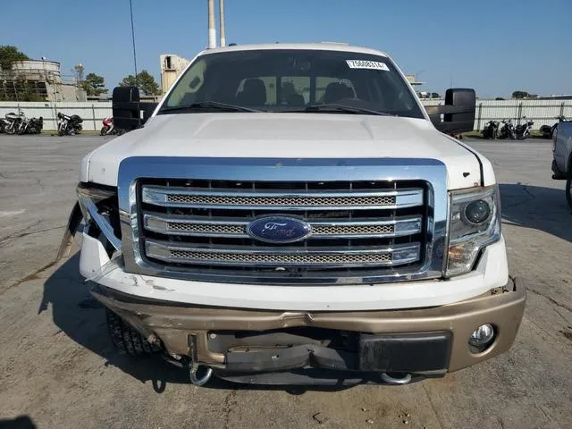 1FTFW1EF3EKD74352 2014 2014 Ford F-150- Supercrew 5