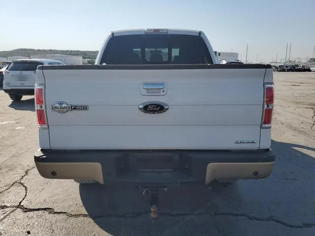 1FTFW1EF3EKD74352 2014 2014 Ford F-150- Supercrew 6