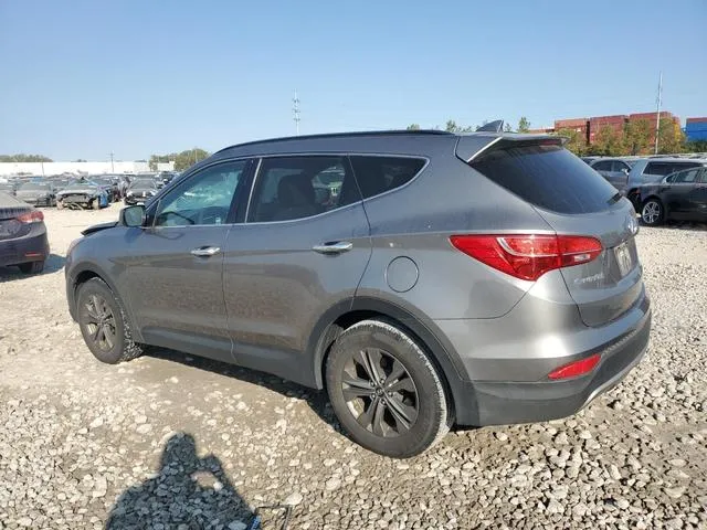 5XYZU3LB0EG183363 2014 2014 Hyundai Santa Fe 2