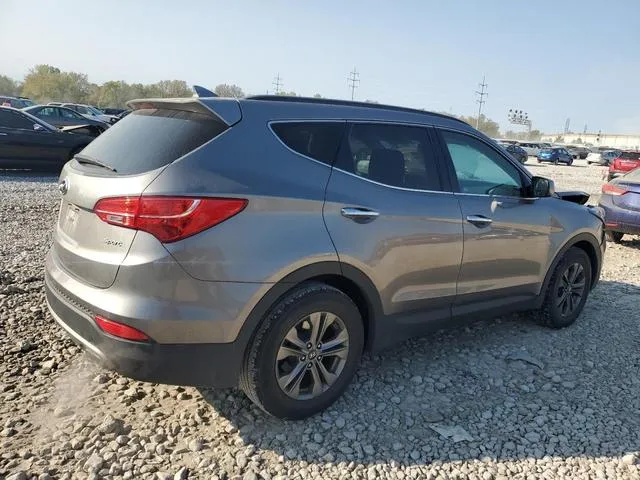 5XYZU3LB0EG183363 2014 2014 Hyundai Santa Fe 3