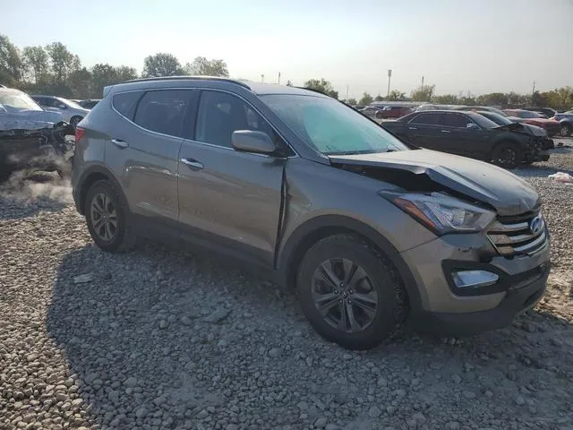 5XYZU3LB0EG183363 2014 2014 Hyundai Santa Fe 4