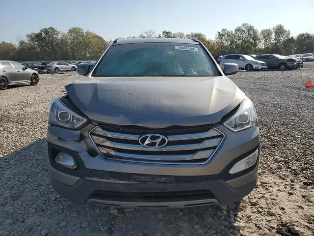 5XYZU3LB0EG183363 2014 2014 Hyundai Santa Fe 5