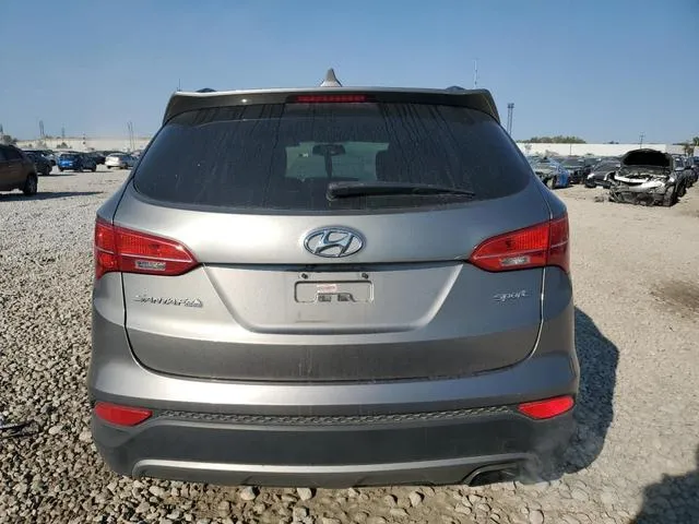 5XYZU3LB0EG183363 2014 2014 Hyundai Santa Fe 6