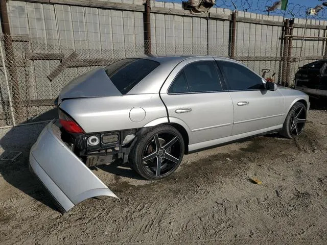 1LNHM86S44Y656557 2004 2004 Lincoln LS 3