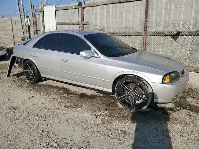 1LNHM86S44Y656557 2004 2004 Lincoln LS 4