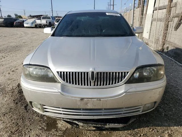 1LNHM86S44Y656557 2004 2004 Lincoln LS 5