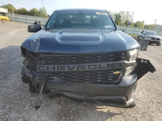 3GCNWAEH6KG286668 2019 2019 Chevrolet Silverado- C1500 5