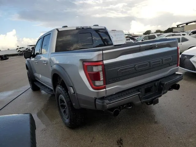 1FTFW1RG3NFB08583 2022 2022 Ford F-150- Raptor 2