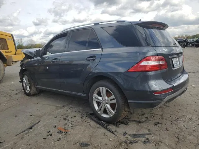 4JGDA5HB4EA355638 2014 2014 Mercedes-Benz ML-Class- 350 4Matic 2