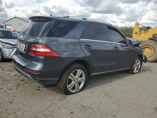 4JGDA5HB4EA355638 2014 2014 Mercedes-Benz ML-Class- 350 4Matic 3