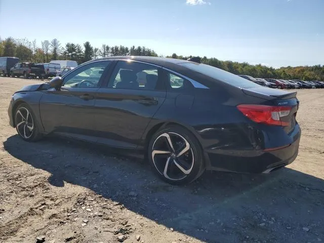 1HGCV1F36NA111337 2022 2022 Honda Accord- Sport 2